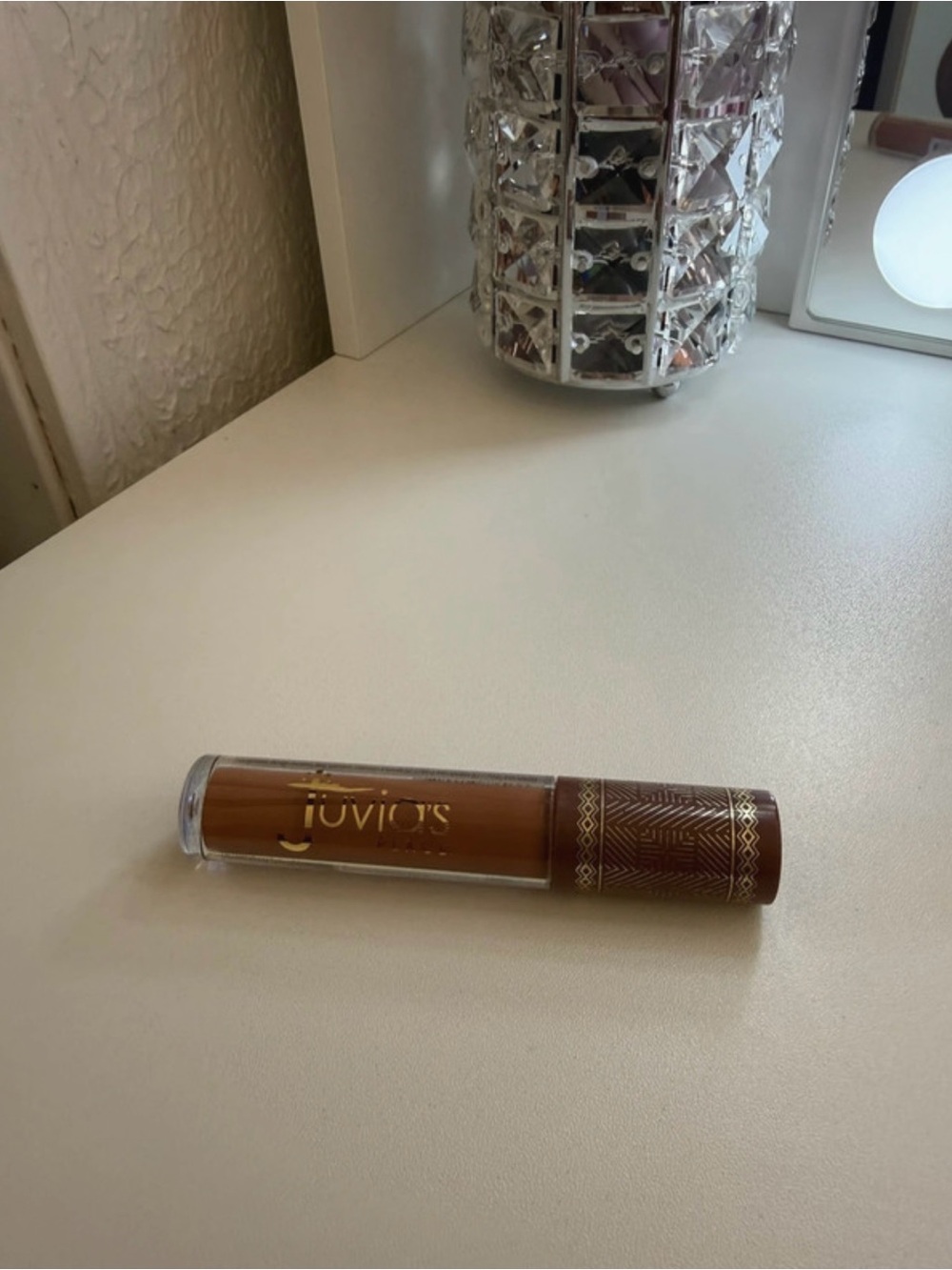 Juvia's Place Brown Liquid Lipstick - Warm Brown